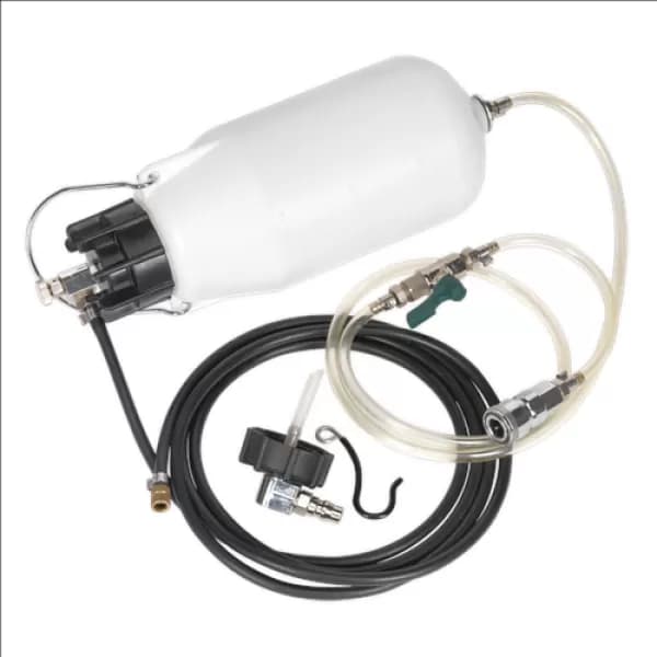 Image of Genuine SEALEY VS821 Pneumatic Brake & Clutch Bleeder