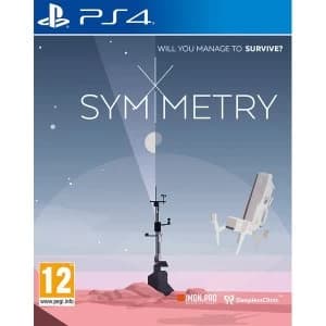 Image of Symmetry PS4 Game
