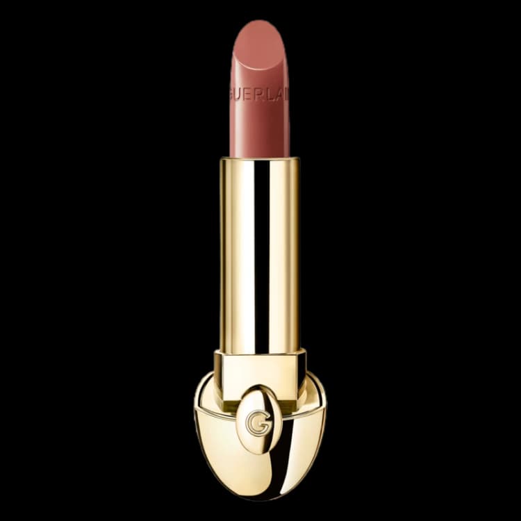 Image of GUERLAIN Rouge G - The Refill Satin 3.5g (Various Shades) - 11 Le Beige Noisette- Satin