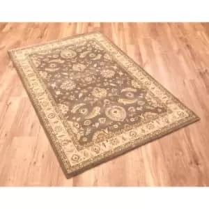 Image of Mastercraft - Noble Art 65124-490 135cm x 200cm Rectangle - Grey