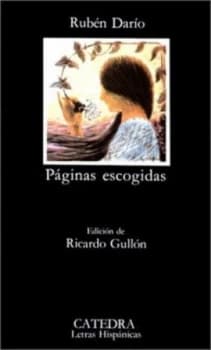 Image of Pginas Escogidas by Rubn Daro and Ricardo Gulln Book