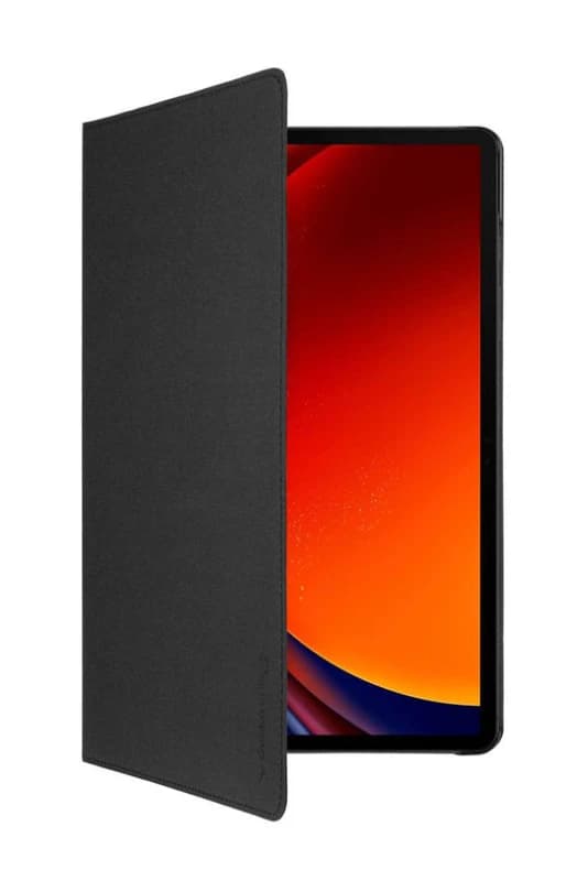 Image of Gecko Covers Gecko Covers V11T67C1 iPad cover/bag Samsung Galaxy Tab S9+ 12.9 32,8cm (12,9) Back cover Black 64000
