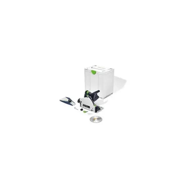 Image of Festool TSC 55 KEB18v Cordless Plunge Saw No Batteries No Charger Case