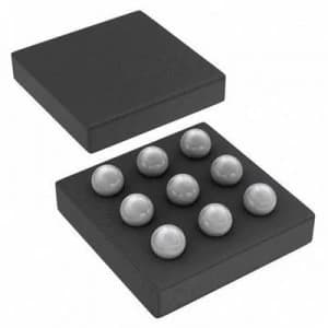 Image of Linear IC Audio amplifier Texas Instruments TPA2010D1YZFT 1 channel mono Class D DSBGA 9