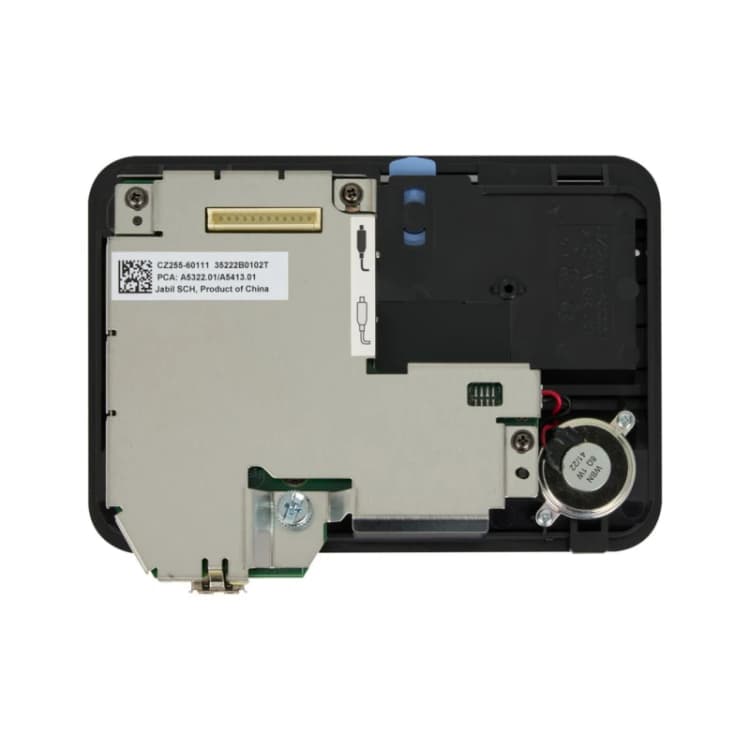 Image of HP *Non Cancellable/Non Returnable (NCNR)* CLJ M866DN CONTROL PANEL AS