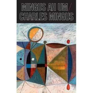 Image of Charles Mingus ‎- Mingus Ah Um Cassette