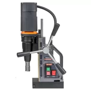 Image of HMT V35 VersaDrive Magnetic Drill Machine Kit, 110V (Stakit Case)