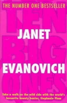 Image of Ten Big Ones by Janet Evanovich Hardback