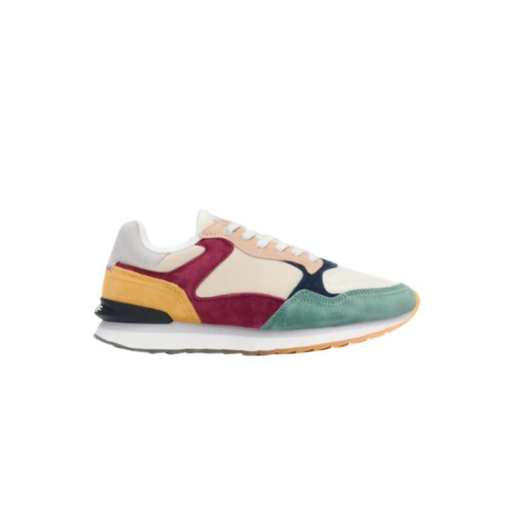 Image of HOFF MONTREAL womens Shoes (Trainers) in Beige
