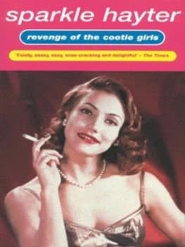 Image of Revenge of the Cootie Girls by Sparkle Hayter Book