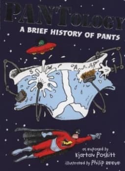 Image of Pantology by Kjartan Poskitt Paperback