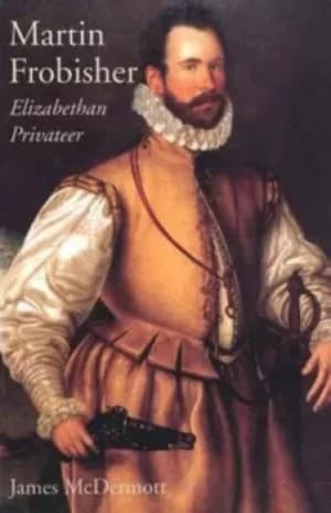 Image of Martin Frobisher by James McDermott