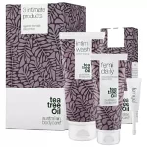 Image of Australian Bodycare Intimate Care 3 Intimate Products Against Intimate Discomfort