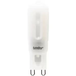 Image of 3.5W LED G9 Mini Bulb Daylight Size Ø11x60 mm