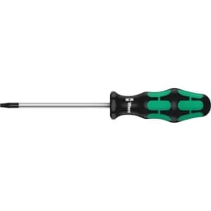 Image of Wera Kraftform Plus Torx Plus Screwdriver IP25 100mm