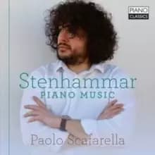 Image of Stenhammar: Piano Music