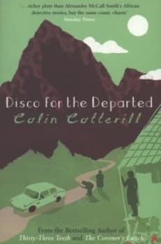 Image of Disco for the Departed by Colin Cotterill Paperback