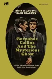 Image of Dark Shadows the Complete Paperback Library Reprint Book 13 : Barnabas Collins and the Mysterious Ghost