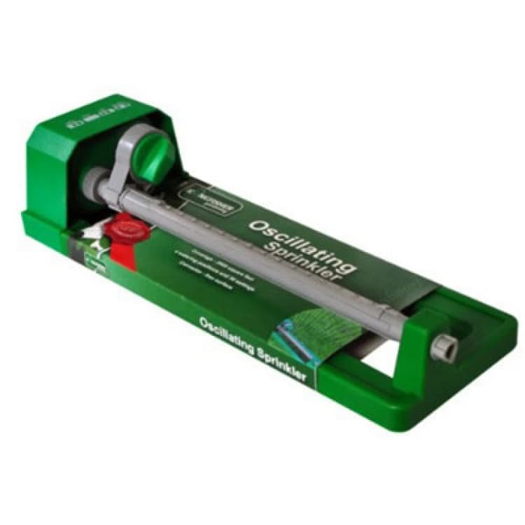Image of Kingfisher 610 Oscillating Garden Lawn Sprinkler 15 Hole