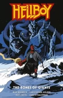 Image of Hellboy: The Bones Of Giants