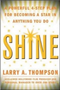 Image of Shine by Larry Thompson Hardback