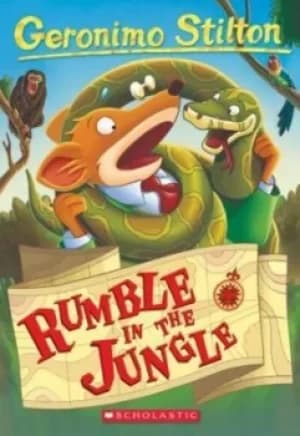 Image of Rumble in the jungle by Giuseppe Ferrario