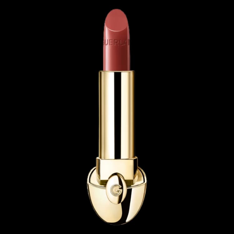Image of GUERLAIN Rouge G - The Refill Satin 3.5g (Various Shades) - 03 Le Nude Intense- Satin