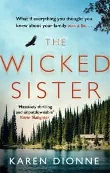 Image of The Wicked Sister : The gripping thriller with a killer twist