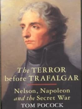 Image of The Terror before Trafalgar by Tom Pocock Hardback