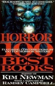 Image of Horror by Stephen Jones Book