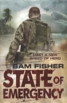 Image of State of Emergency by Sam Fisher Book