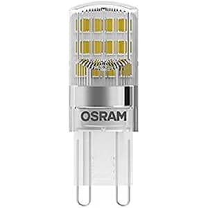 Image of Osram 20W G9 LED Pin Base Light Bulb - Warm White