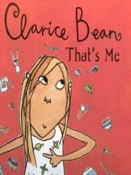 Image of This Is Me Clarice Bean by Lauren Child Hardback