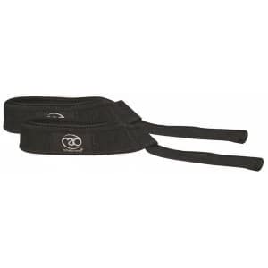 Image of Fitness-Mad Padded lifting Straps