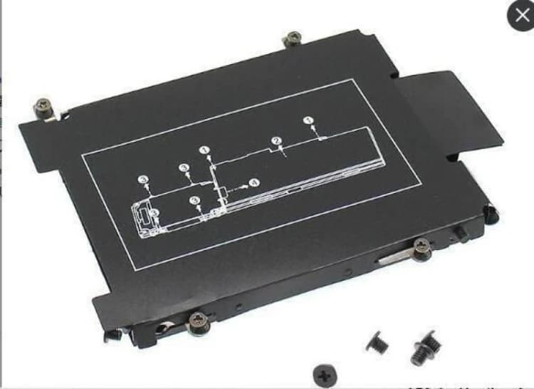 Image of CoreParts SSDM512I383 internal solid state drive 512GB