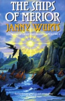 Image of The Ships of Merior by Janny Wurts Hardback