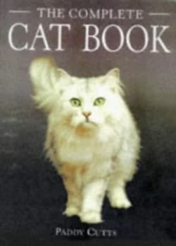 Image of The Complete Cat Book by Paddy Cutts Hardback