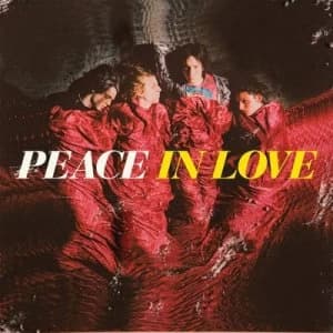 Image of In Love by Peace CD Album