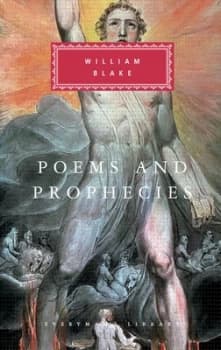 Image of Poems and Prophecies by William Blake Hardback