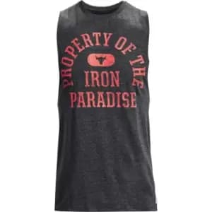 Image of Under Armour Armour Performance Vest Mens - Black