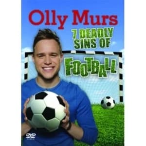 Image of Olly Murs 7 Deadly Sins of Football DVD