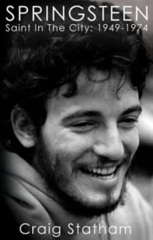 Image of Springsteen by Craig Statham Paperback