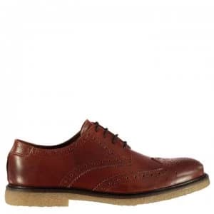 Image of Firetrap Welland Mens Brogues - Tan