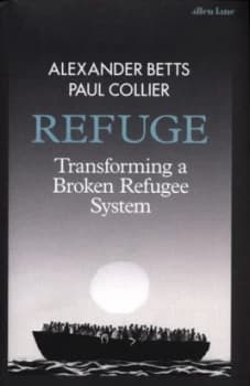 Image of Refuge by Alexander Betts Hardback