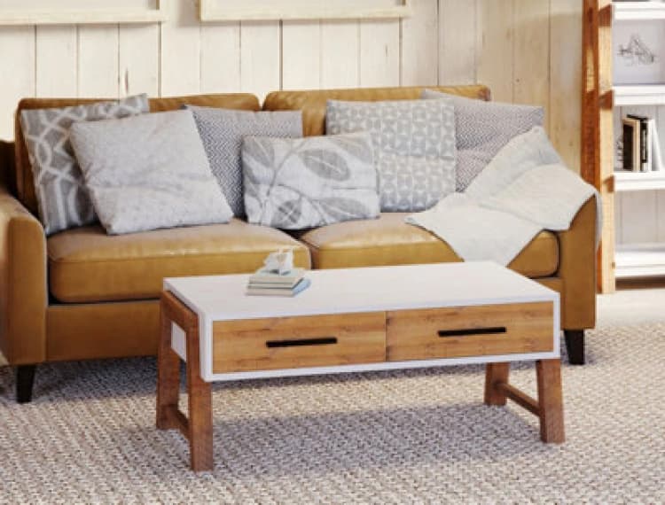 Image of Baumhaus Trinity - Reclaimed Coffee Table