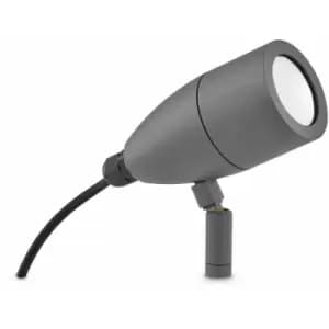 Image of Anthracite inside floor lamp 1 bulb