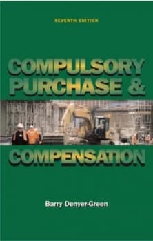 Image of Compulsory Purchase and Compensation by Barry Denyer-Green Paperback