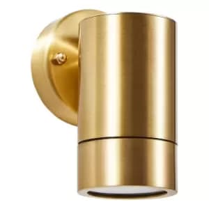 Image of Zink BRAC Outdoor Downlight Brass
