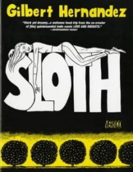 Image of Sloth by Gilbert Hernandez Paperback
