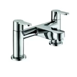 Image of DEVA Ethos Deck Mounted Bath Filler
